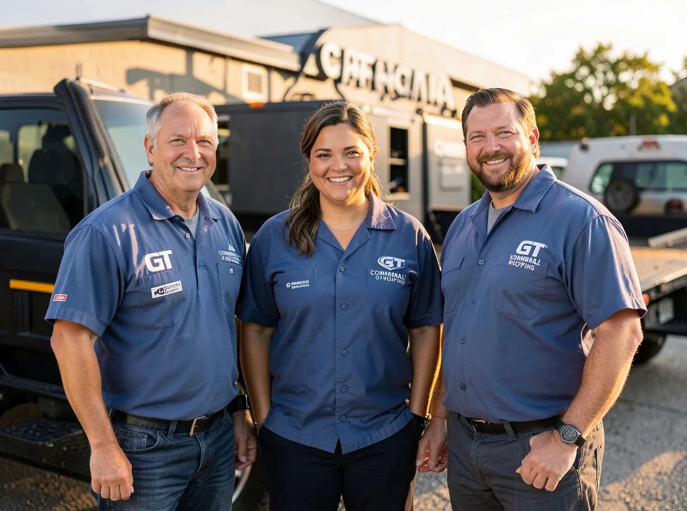 Flat Roof Repair company in Lawrenceville, IL